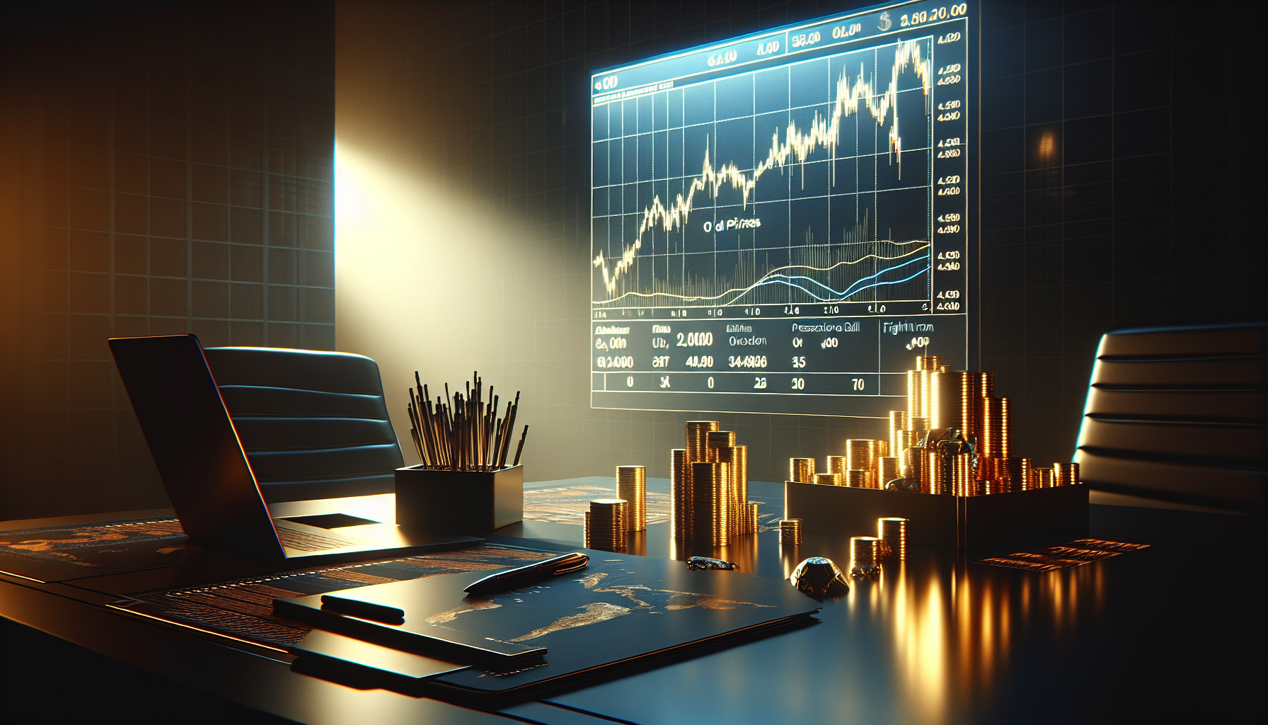 David Erfle: Gold, Silver Under Pressure, Key Price Levels to Watch