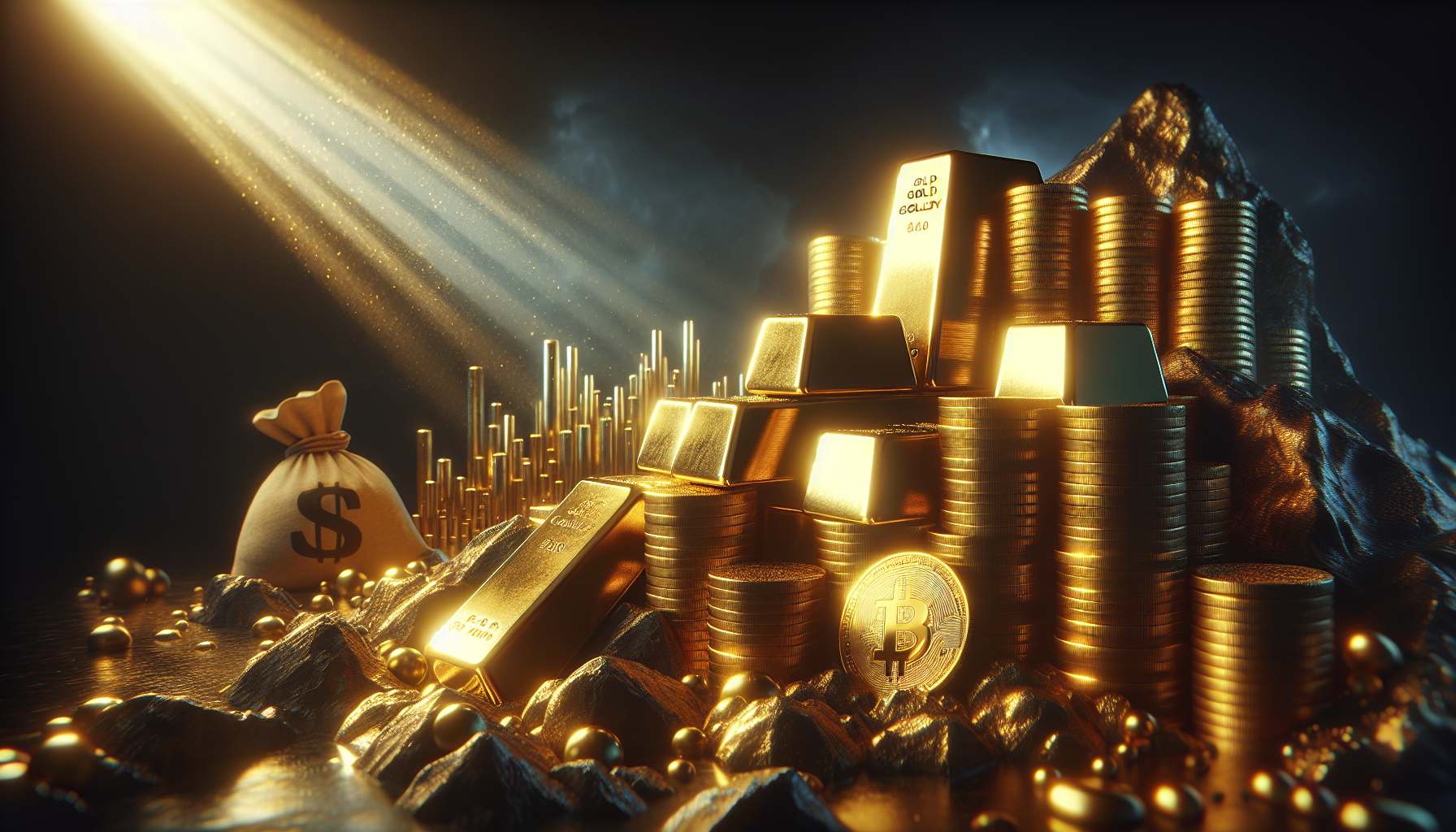 Why gold and silver prices are falling right now