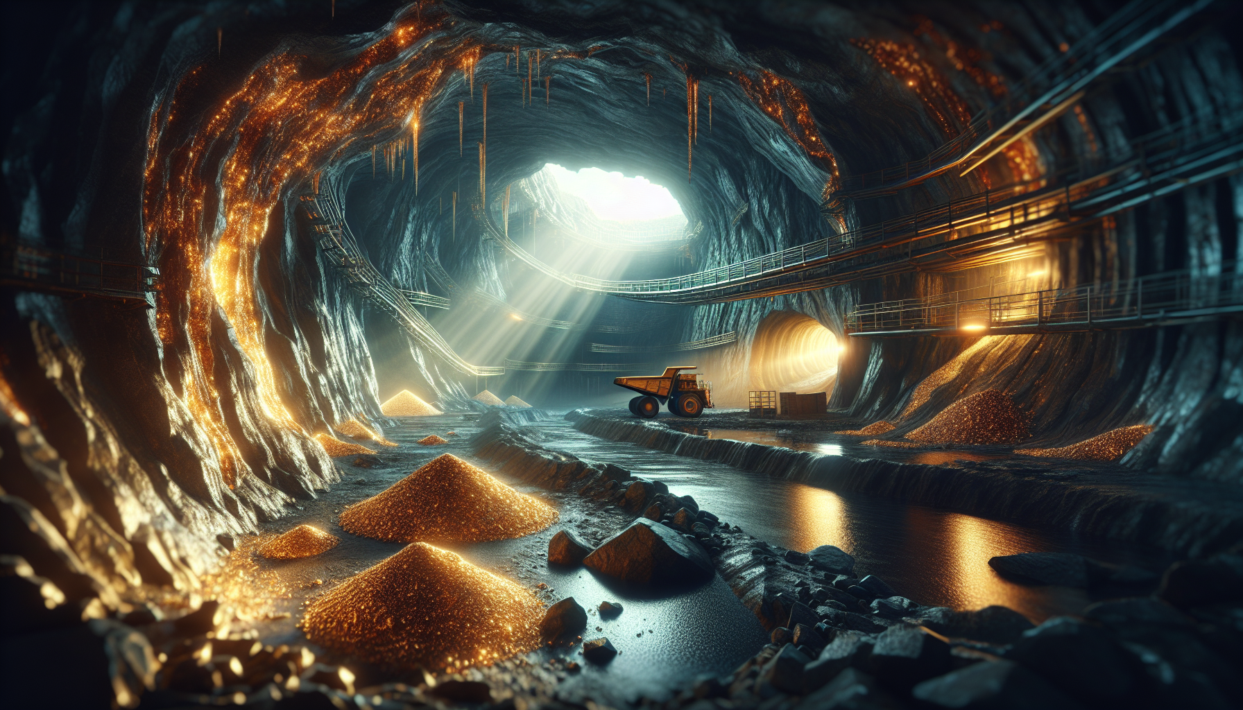 G Mining Ventures reports strong 2025 results as Tocantinzinho delivers first full year of production