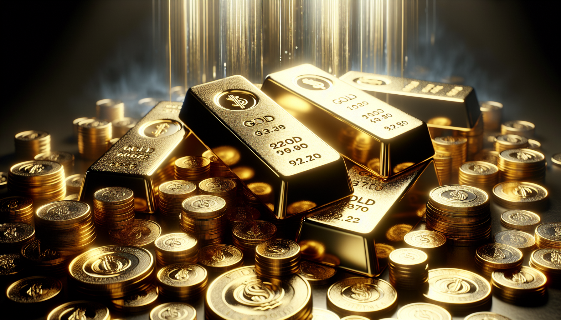 Citigroup Picks London Gold Vault for Precious Metals Push - Bloomberg