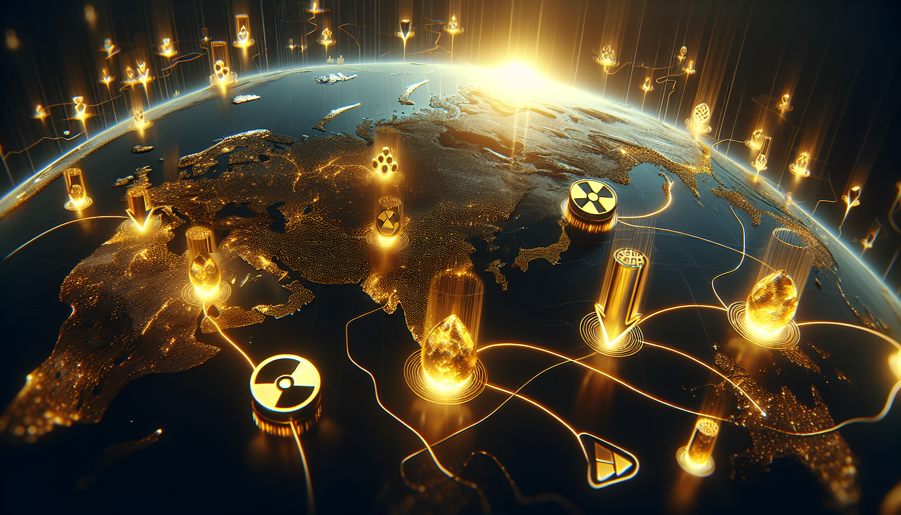 The real reason gold prices fell after the Iran attack - KITCO