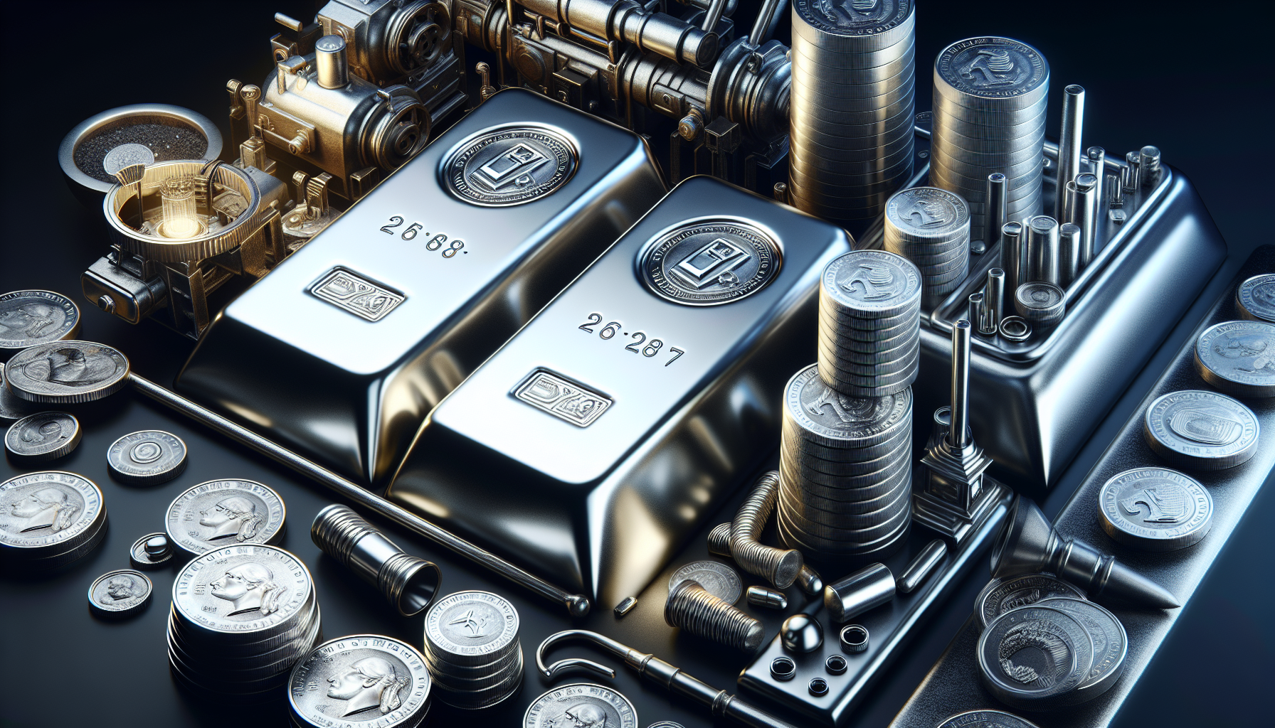 Silver Price Forecast | Rising Yields, Stronger Dollar - Capital.com