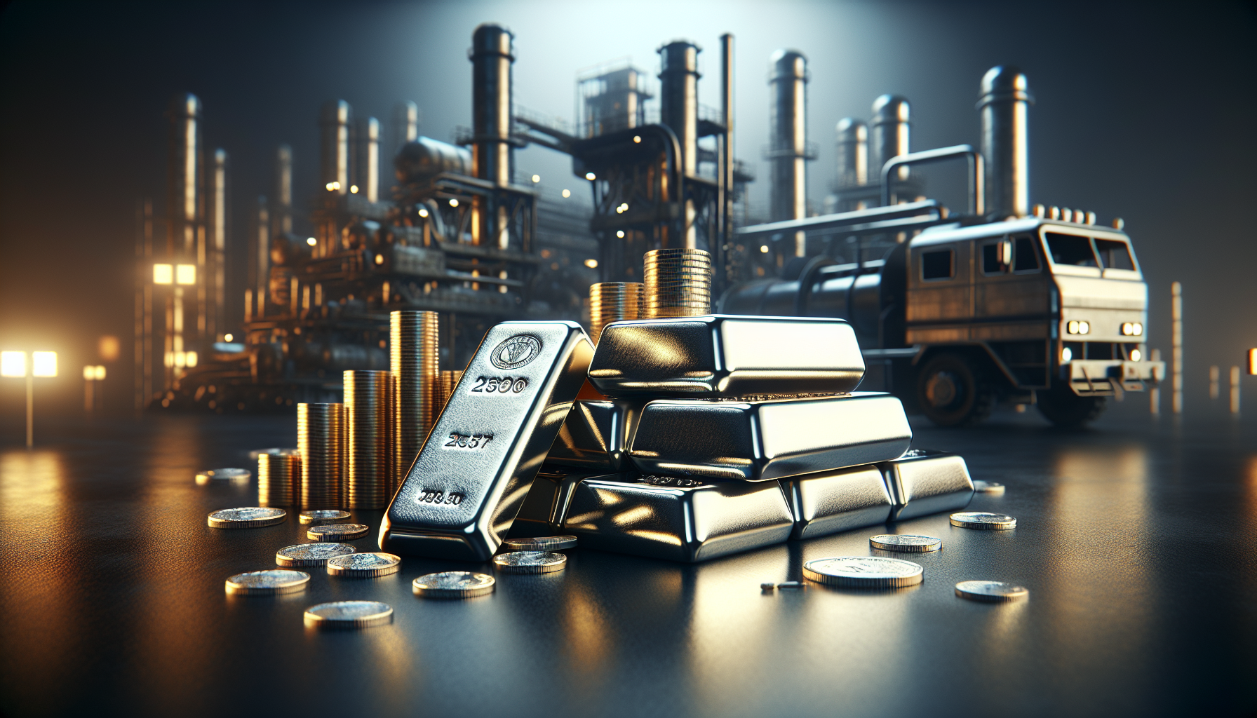 Silver's Wild Ride: Geopolitical Shocks Fuel Price Surges and Inflation Fears