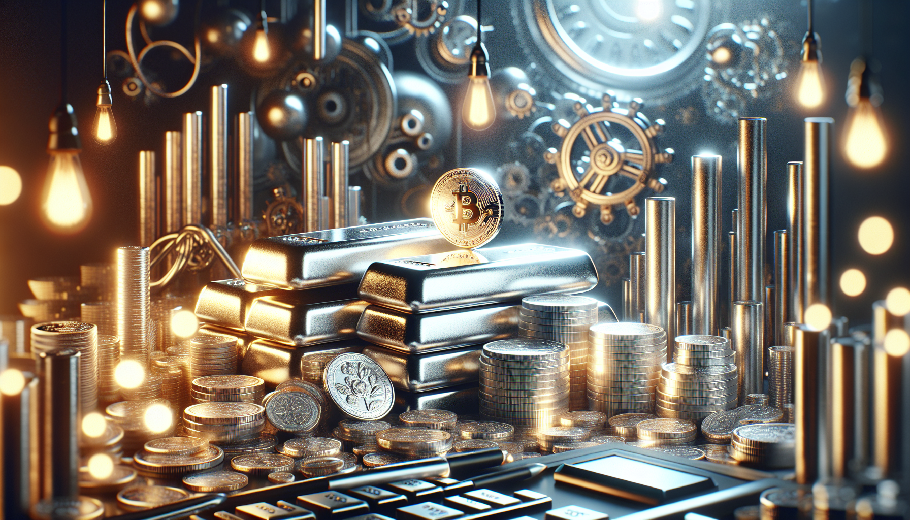 Silver Miners Are Up 124%, Platinum Up 89%: The 3 ETFs Giving Commodity Investors Access to Both