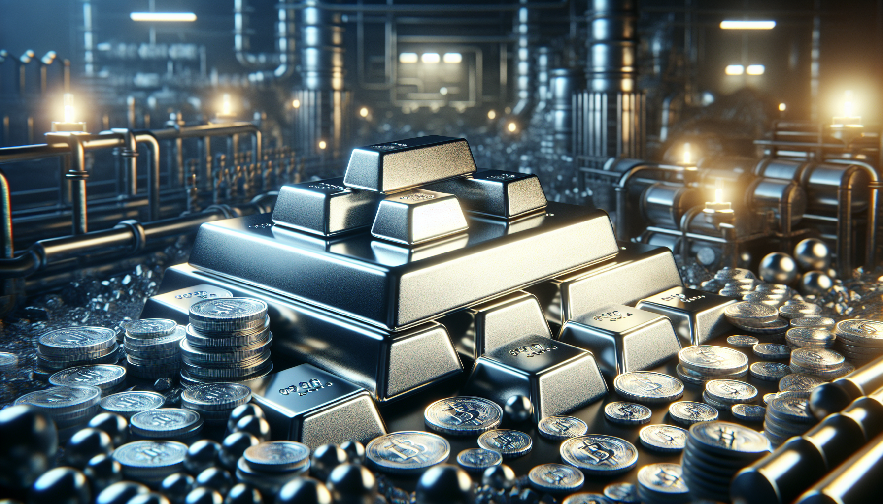 Silver Price Analysis – Silver Continues to See Noisy Trading as Rates Drop - FXEmpire
