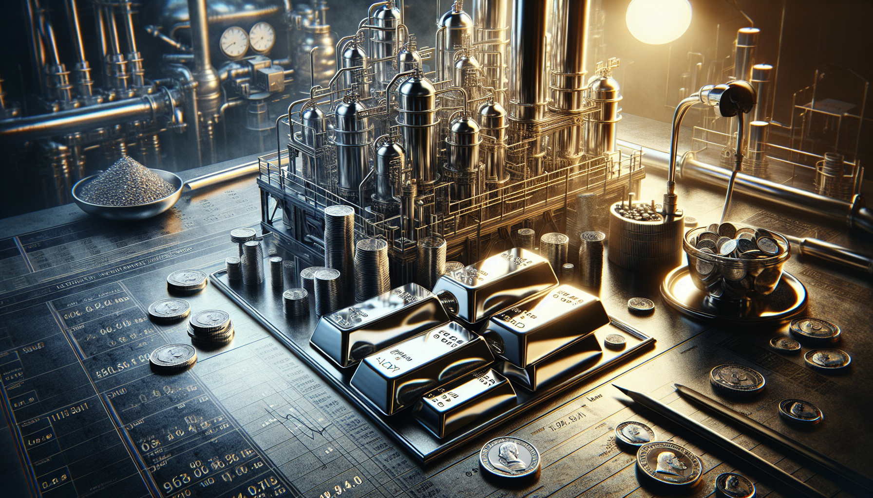 How High Can Silver Go in 2026 as COMEX Inventory Tightens? New Silver Price Predictions From BofA, Citi, and Reuters Target $300 - Finance Magnates