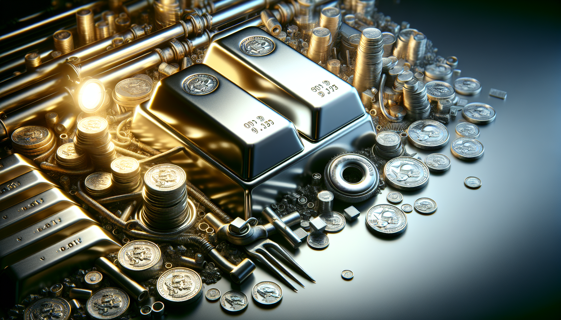 Silver's Crossroads: Production Growth Meets Fed's Inflationary Caution