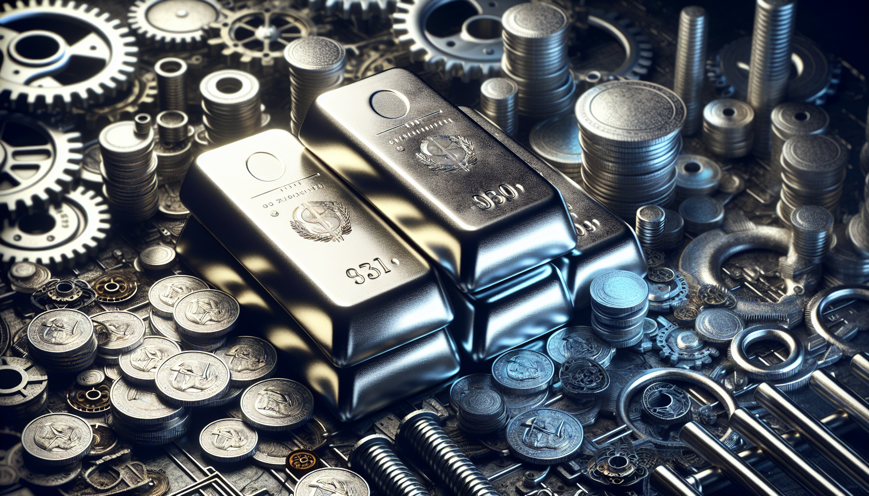 Silver's Crossroads: Production Boom Meets AI Price Predictions Amidst Hawkish Fed