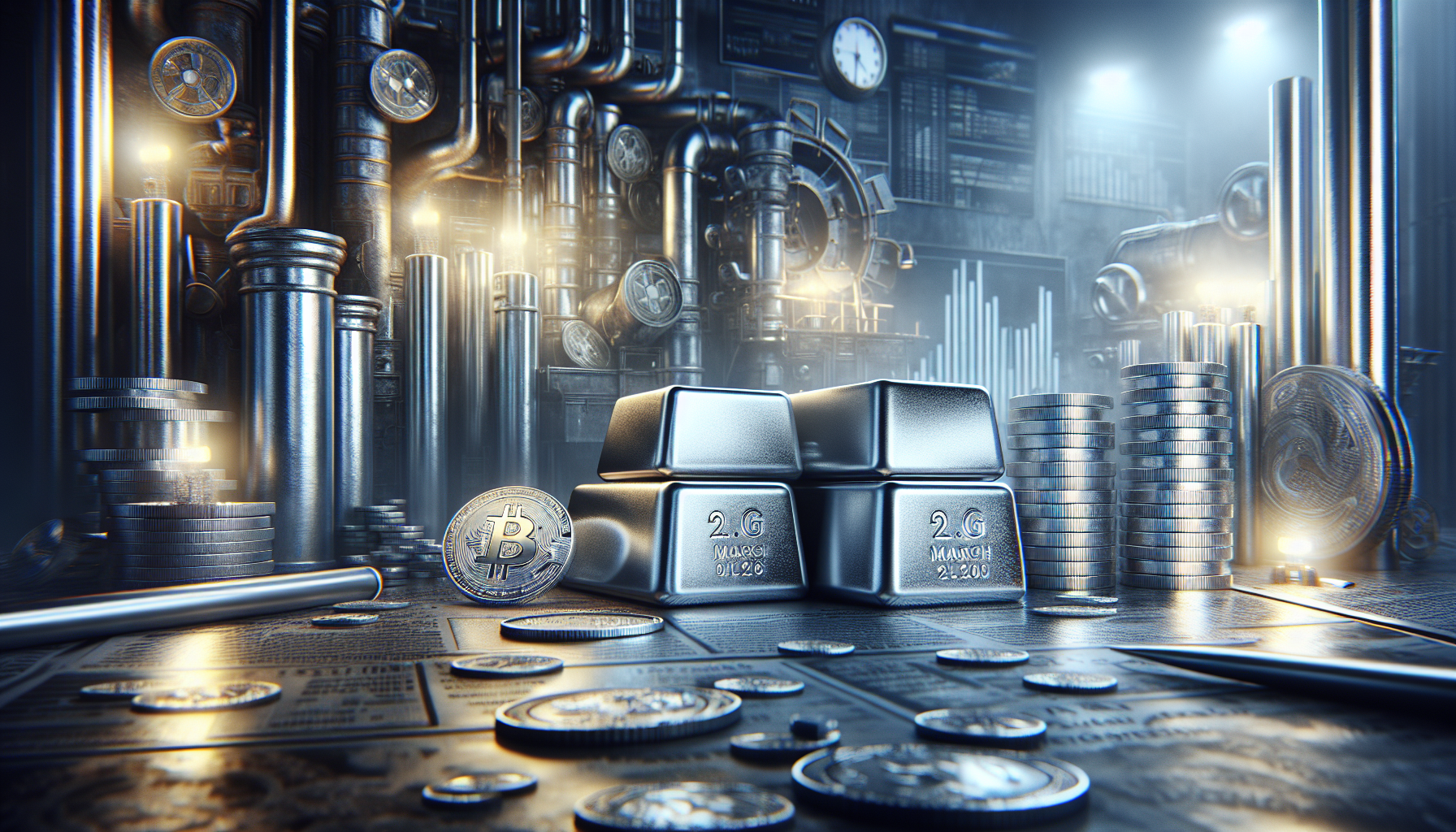 Silver's Rollercoaster Ride: Navigating Immediate Fed Pressure Towards a Future Spot Squeeze
