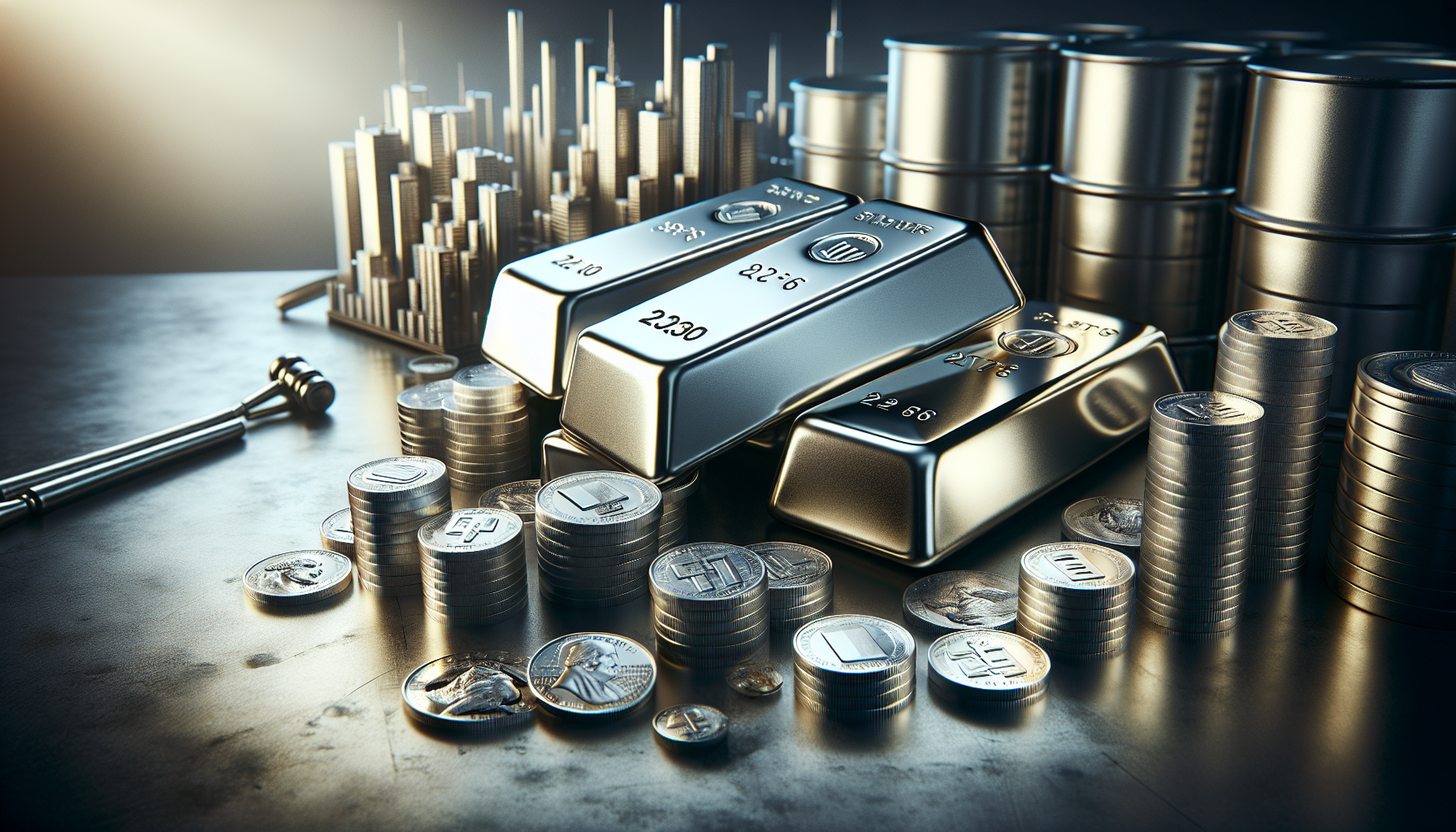 Silver Price Holds Breath Ahead of Fed Decision: Awaiting the Next Catalyst