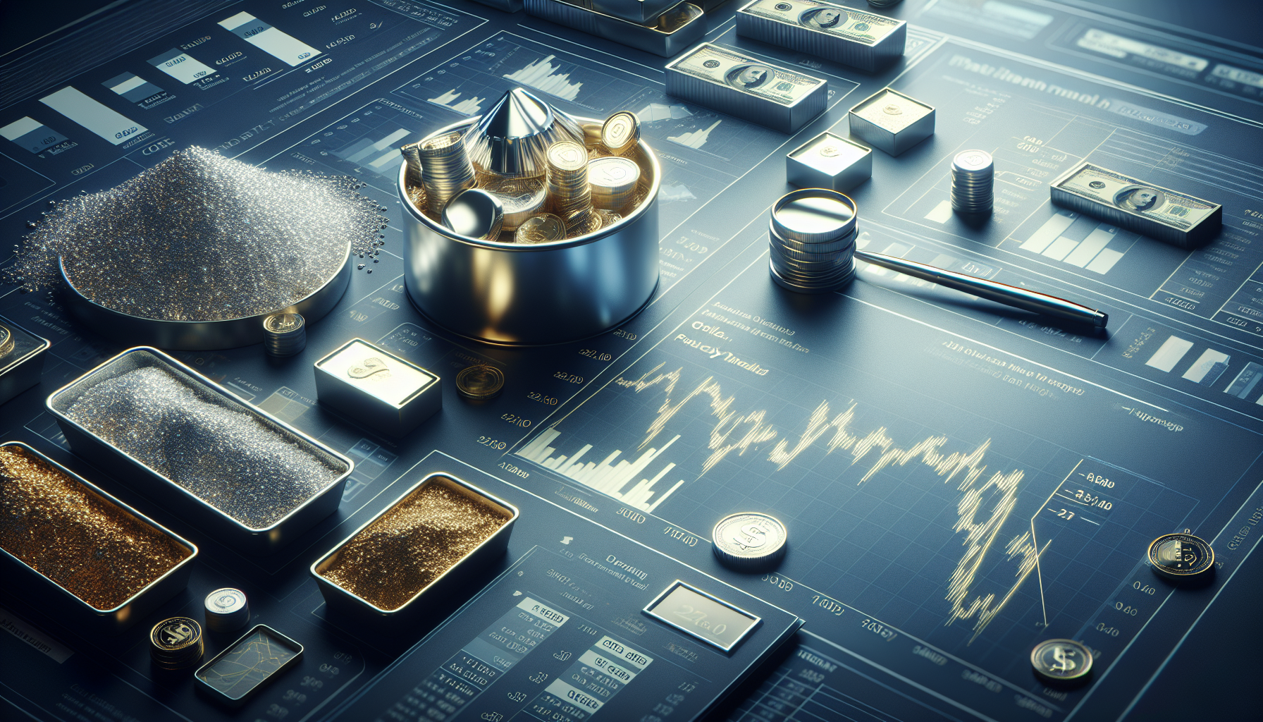 Bitcoin holds ground as gold, silver slide on ETF outflows and liquidity strains: JPMorgan - CoinDesk