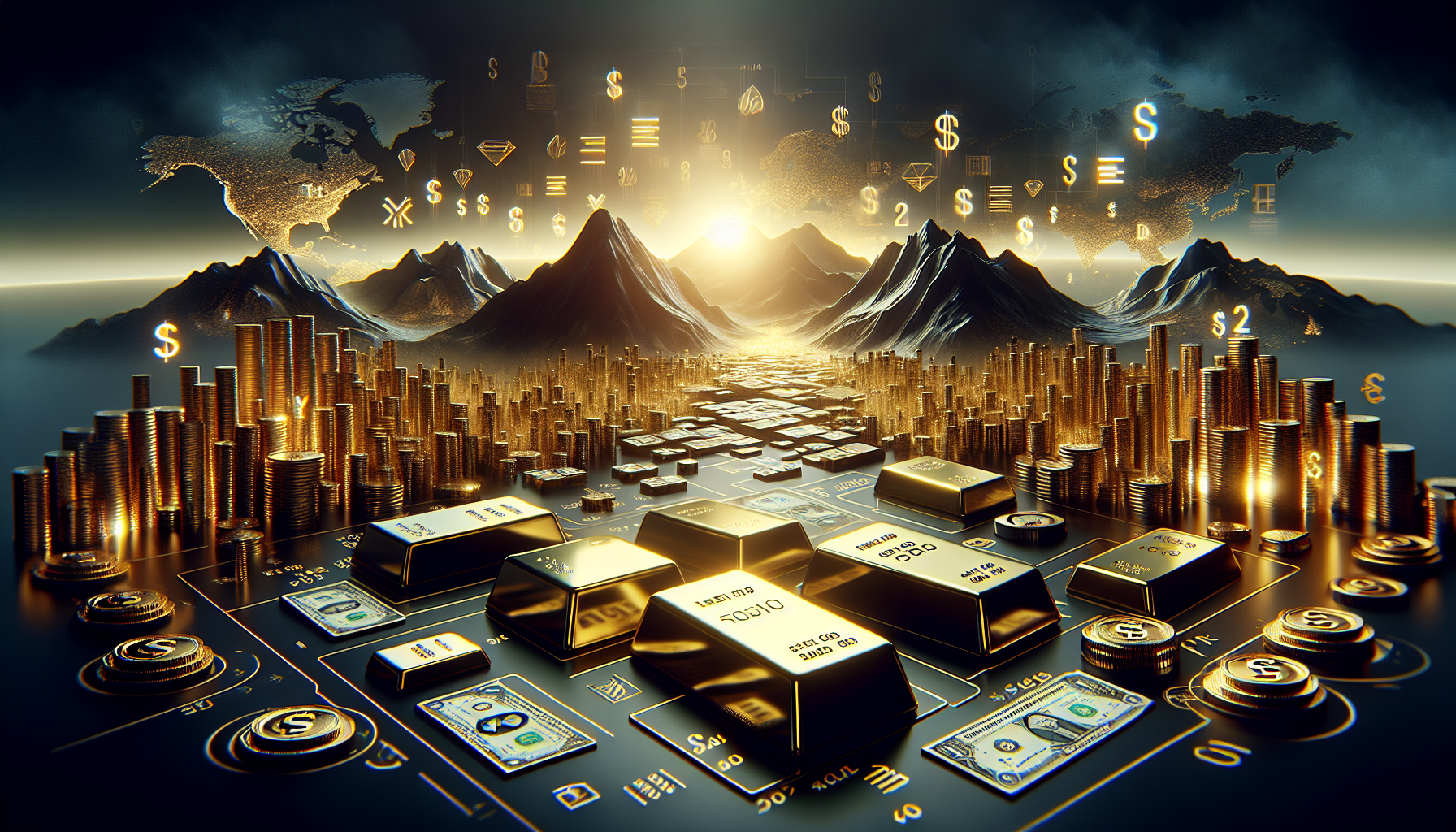 Why have precious metals tumbled? - Robin J Brooks | Substack