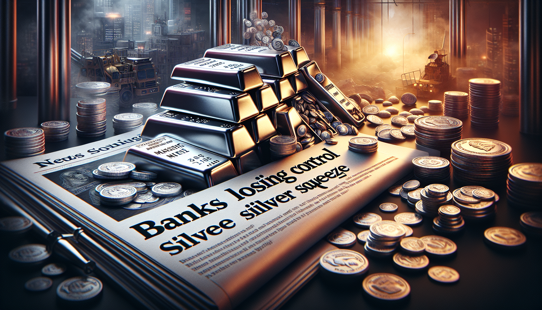 UBS Remains Bullish On Silver Despite Price Decline