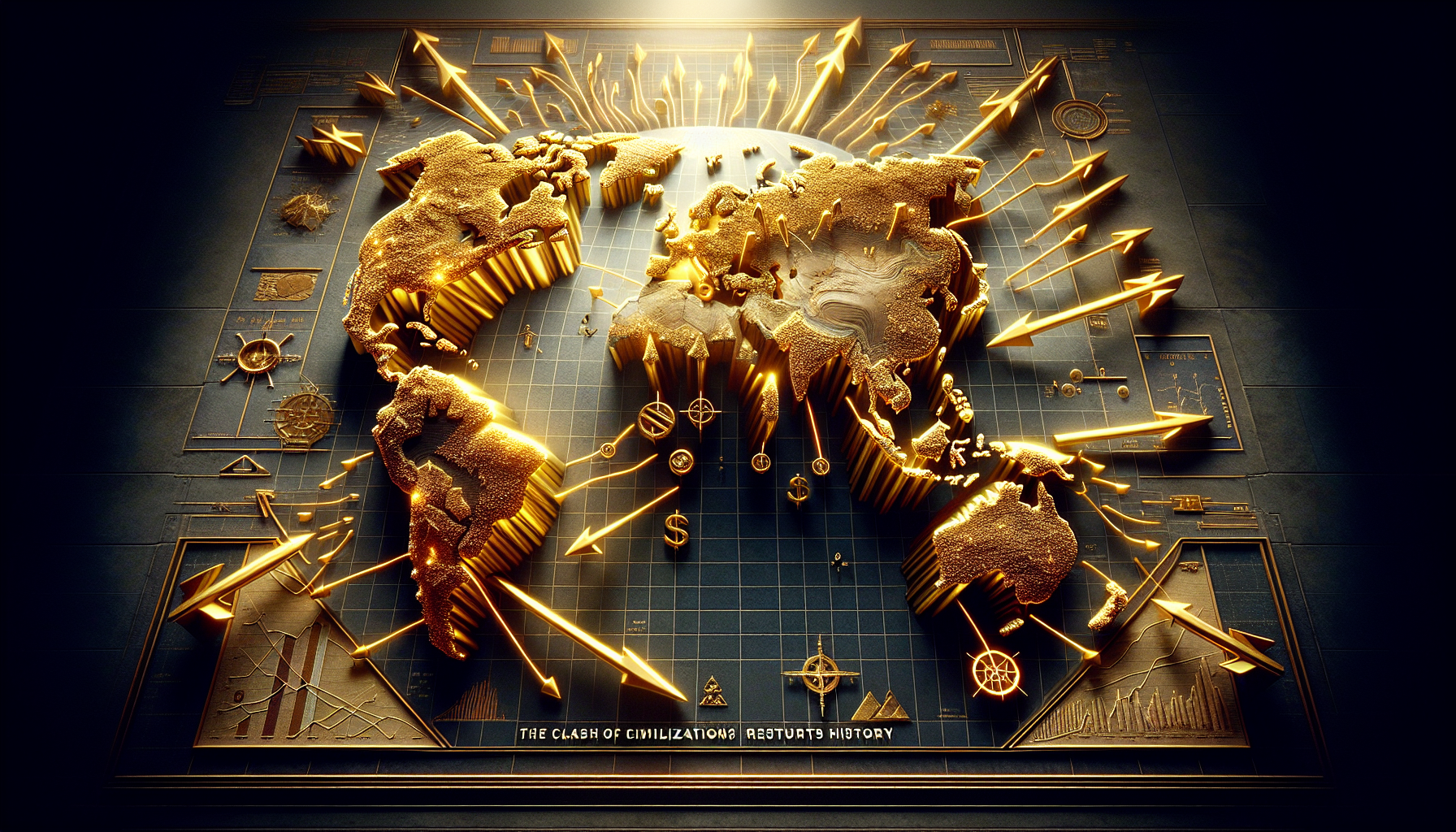 Gold surges nearly $100 as Hormuz blockade strategy stokes hopes for faster resolution - KITCO