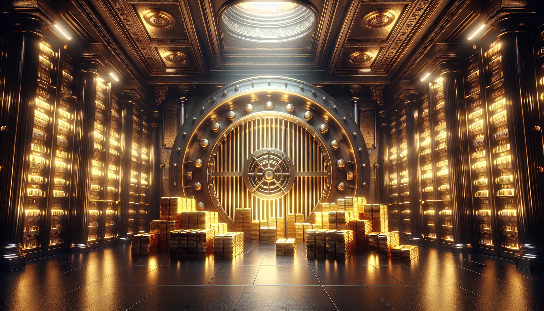 Turkey gold reserves tumble nearly 120 tonnes in two weeks, data shows - Mining.com