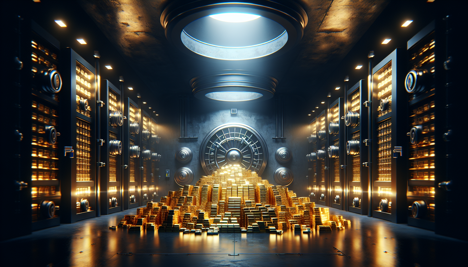 Central Banks Double Down on Gold: A 23-Month Buying Spree Solidifies Gold's Strategic Role