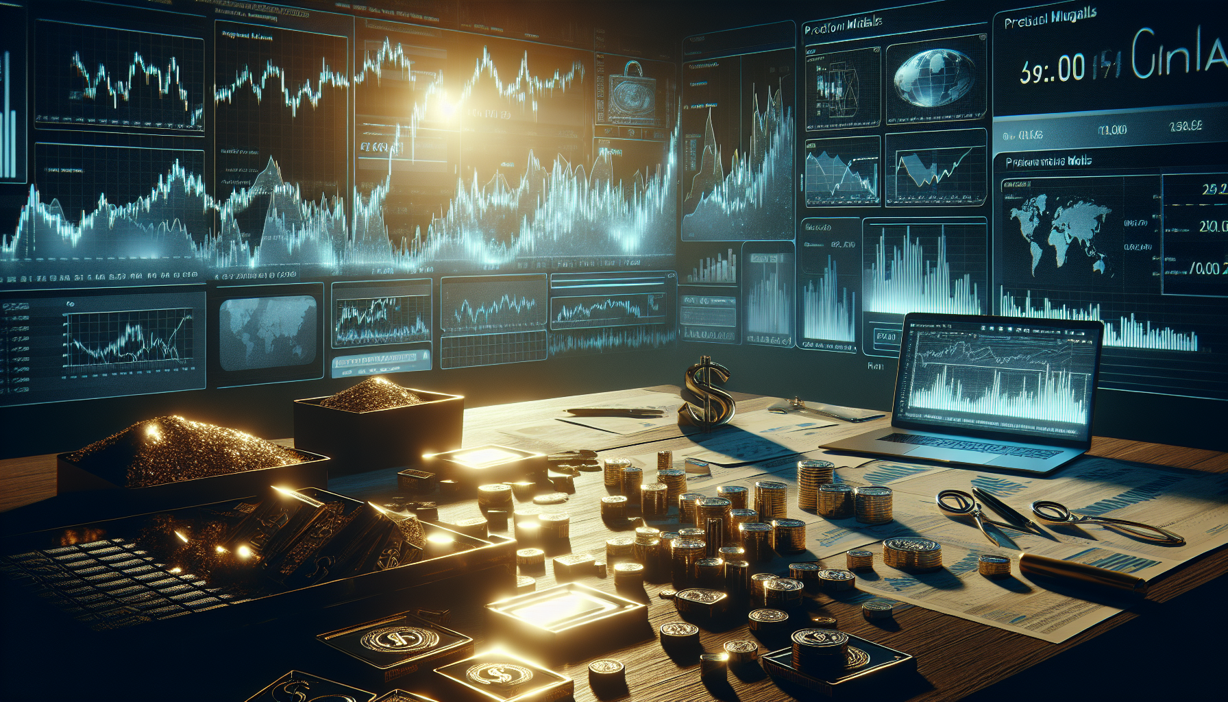 Gold extends gains on softer dollar, focus on Iran war - reuters.com