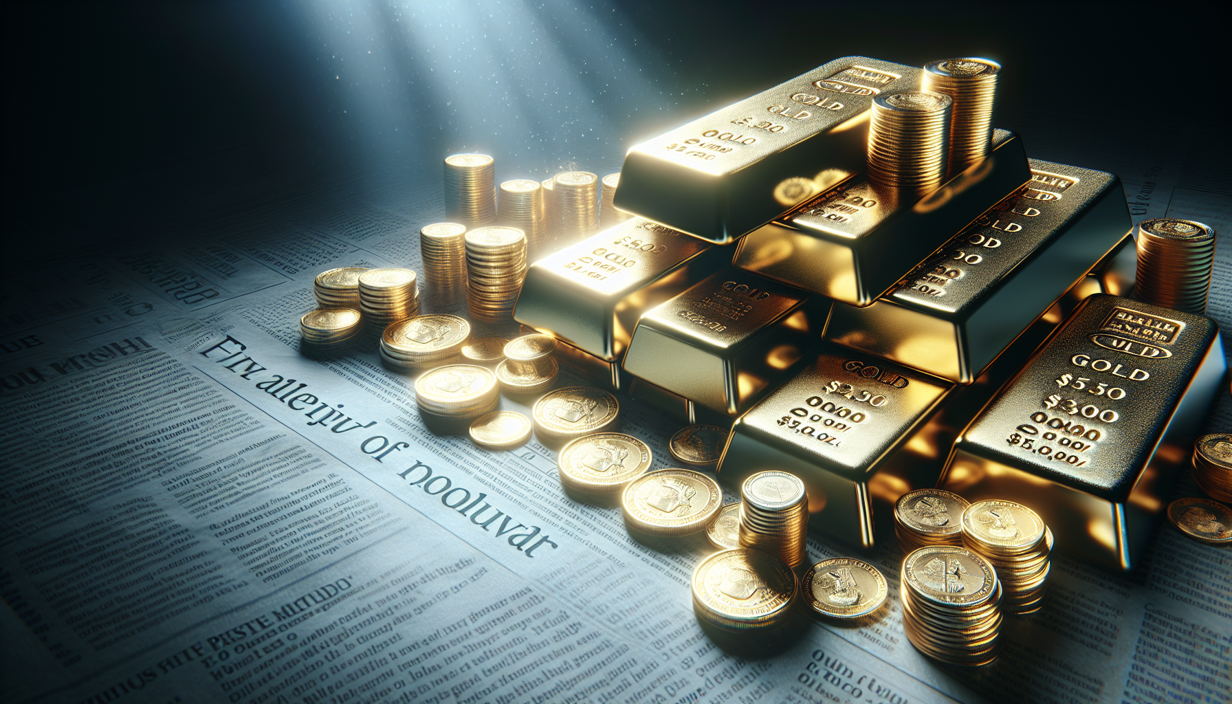 Can Gold Get Back Up to $5,000 This Year?