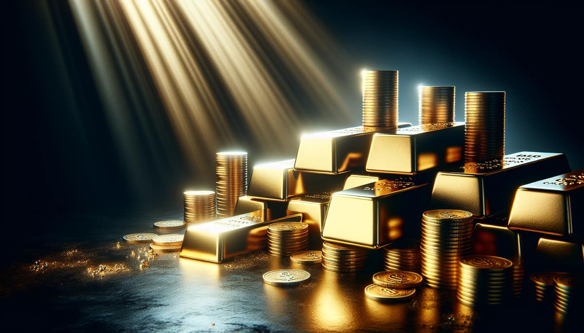 Gold's 'Bizarre' Retracement: AI Weakness or Yen Intervention Driving $4,000/oz Test?