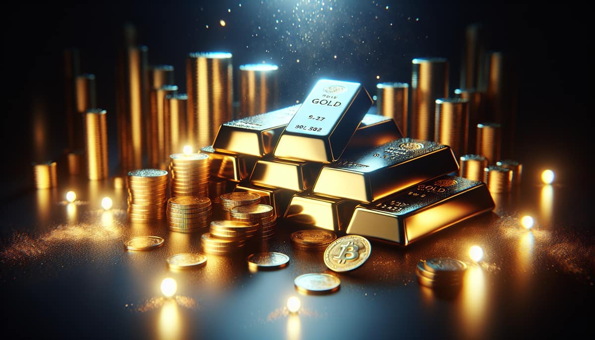 Gold's Tug-of-War: Rate Hike Fears vs. Geopolitical Risks and Renewed Demand