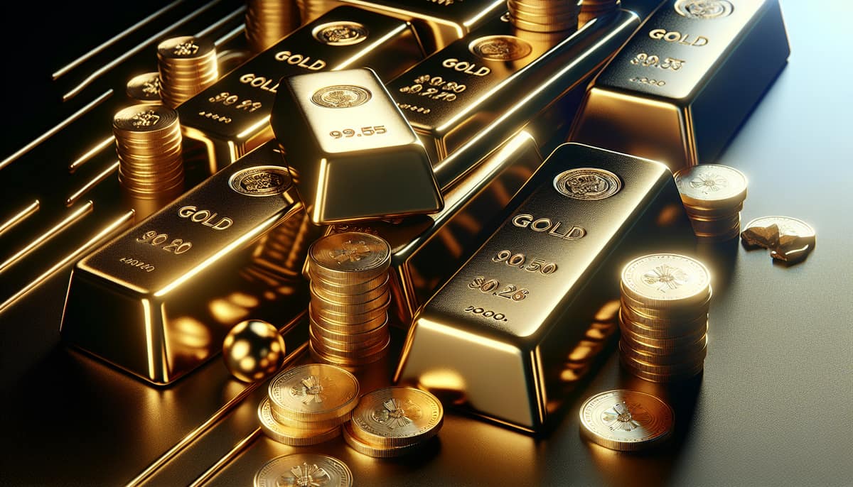 Gold and Silver Poised for Significant Gains Amidst Market Volatility