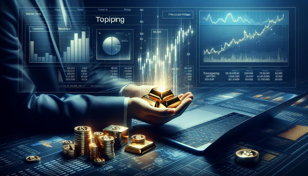 Precious Metals Plunge: Gold and Silver Hit by Fed Hike Bets and Middle East Energy Shock