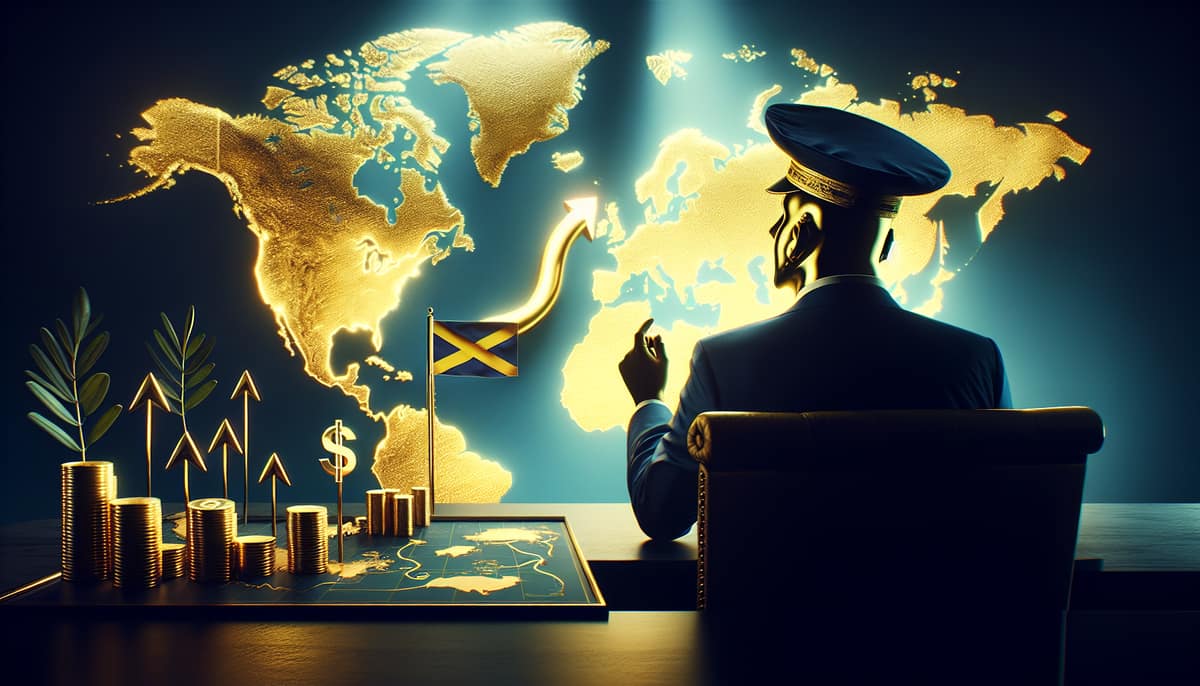 Iran Sanctions Intensify, Raising Geopolitical Risk for Gold Markets