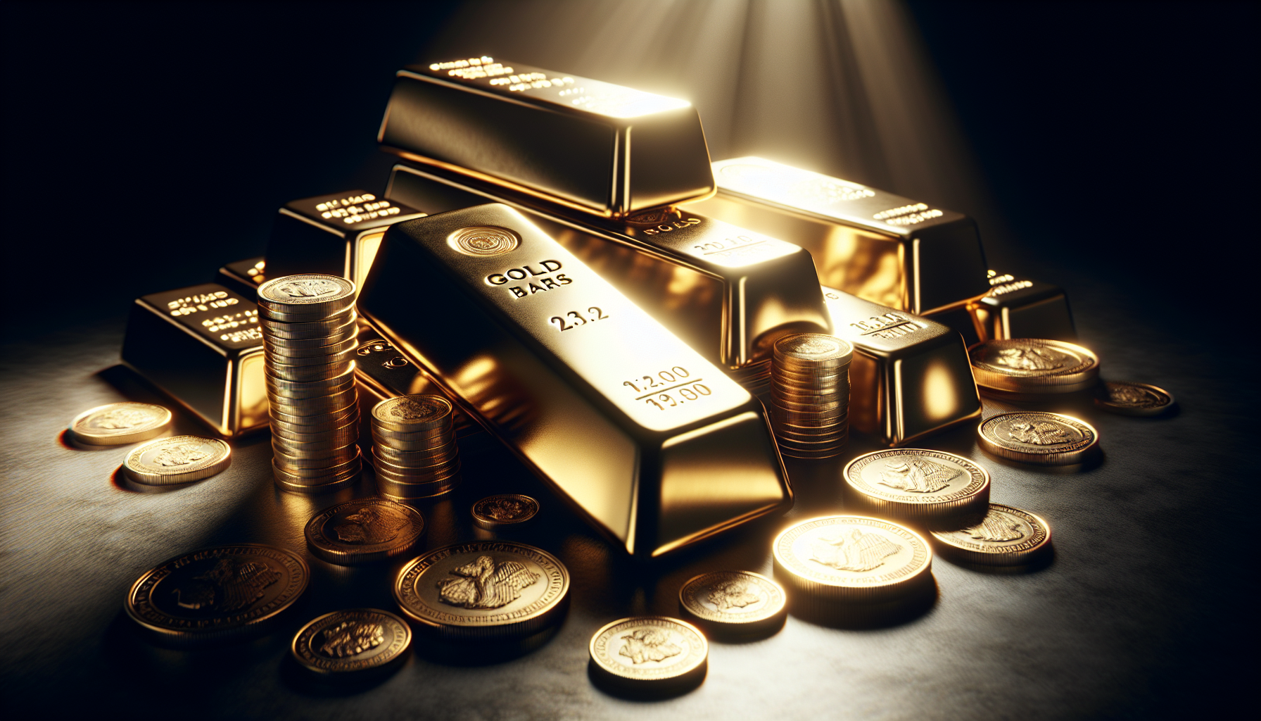 France pulls last gold held in US for $15B gain - Mining.com