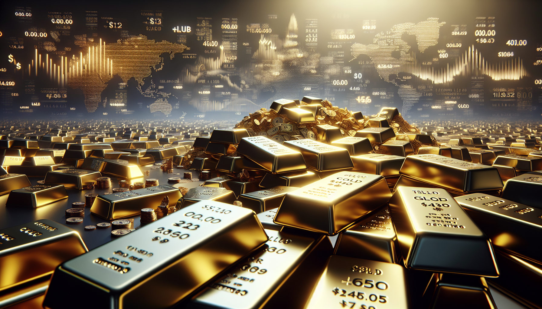 Where are the stops? Wednesday, March 25, gold and silver - KITCO