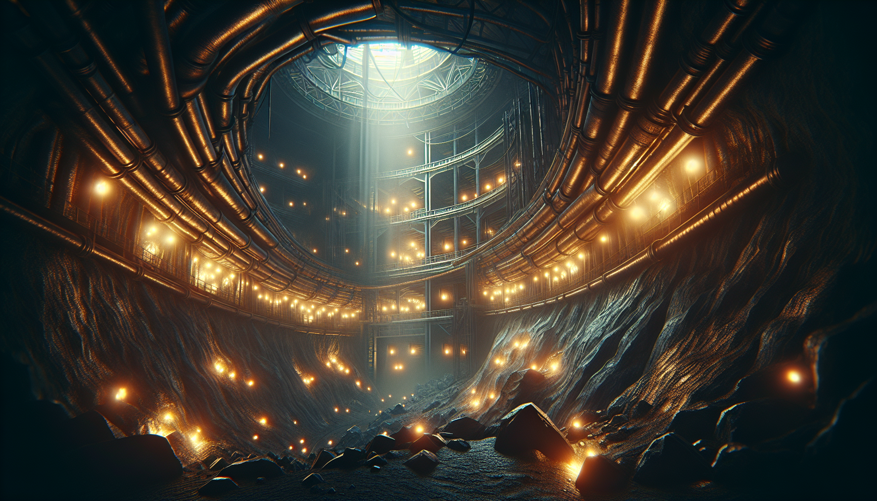 Mining Giants Realign Portfolios Amidst Shifting Gold and Silver Valuations