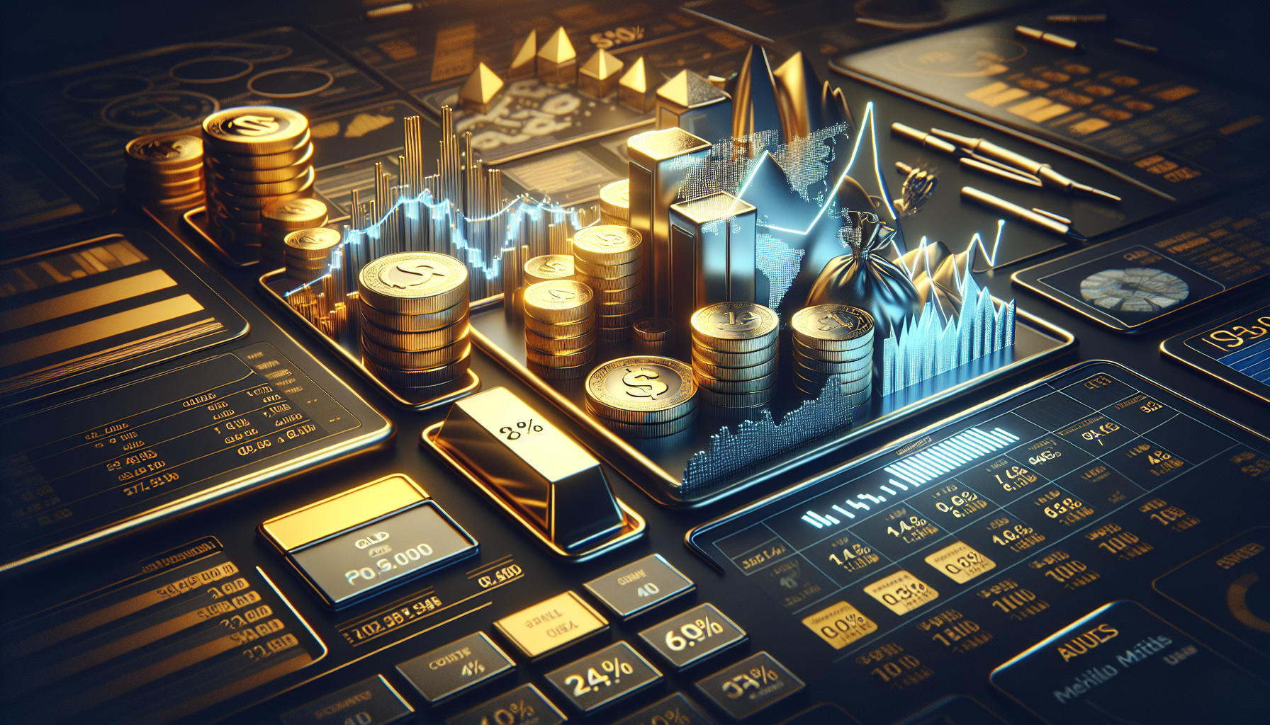 Precious Metals at a Crossroads: Gold's Bearish Signal vs. Silver's Geopolitical Rally